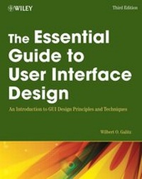 Abbildung von: The Essential Guide to User Interface Design - Wiley