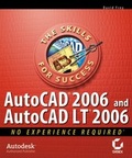 Cover: AutoCAD 2006 and AutoCAD LT 2006 - Sybex Inc.,U.S.