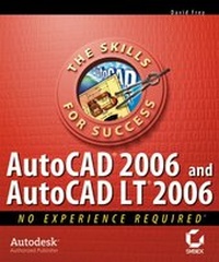 Enlarge image Cover: AutoCAD 2006 and AutoCAD LT 2006 - Sybex Inc.,U.S.