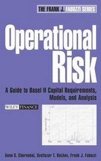Enlarge image Cover: Operational Risk - Wiley