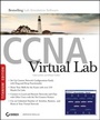 Cover: CCNA Virtual Lab - Wiley