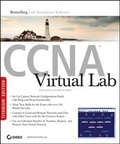 Cover: CCNA Virtual Lab - Wiley