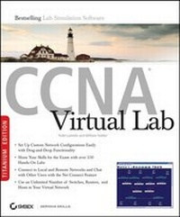 Enlarge image Cover: CCNA Virtual Lab - Wiley