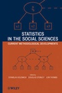 Cover: Statistics in the Social Sciences - Wiley