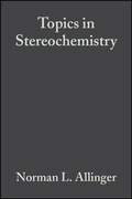 Cover: Topics in Stereochemistry - Wiley