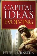 Cover: Capital Ideas Evolving - Wiley
