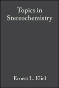 Cover: Topics in Stereochemistry - Wiley