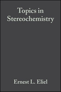 Abbildung von: Topics in Stereochemistry - Wiley