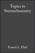 Cover: Topics in Stereochemistry: v. 3 - Wiley
