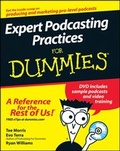 Cover: Expert Podcasting Practices For Dummies - Wiley