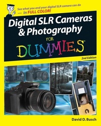 Abbildung von: Digital SLR Cameras & Photography For Dummies - Wiley