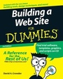 Cover: Building a Web Site For Dummies - Wiley