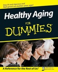 Cover: Healthy Aging For Dummies - Wiley