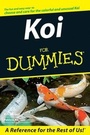 Cover: Koi For Dummies - Wiley