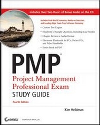 Abbildung von: PMP: Project Management Professional Exam Study Guide - Wiley