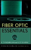 Cover: The Fiber Optic Essentials - Wiley