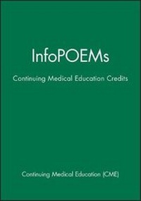 Enlarge image Cover: InfoPOEMs Continuing Medical Education Credits - Wiley