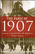 Cover: The Panic of 1907 - Wiley