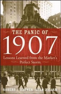 Enlarge image Cover: The Panic of 1907 - Wiley