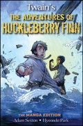 Cover: Huck Finn - Wiley