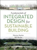Cover: Fundamentals of Integrated Design for Sustainable Building - Wiley