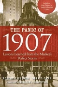 Cover: The Panic of 1907 - Wiley