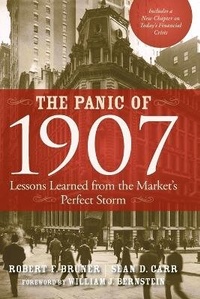 Enlarge image Cover: The Panic of 1907 - Wiley