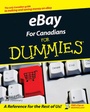 Cover: eBay For Canadians For Dummies - Wiley