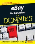 Cover: eBay For Canadians For Dummies - Wiley