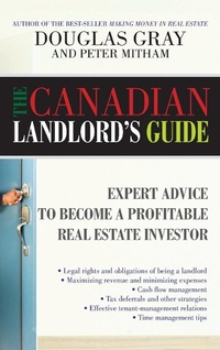 Enlarge image Cover: The Canadian Landlord's Guide - Wiley