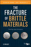 Cover: The Fracture of Brittle Materials - Wiley