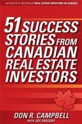Cover: 51 Success Stories from Canadian Real Estate Investors - Wiley