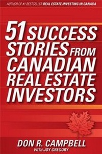 Abbildung von: 51 Success Stories from Canadian Real Estate Investors - Wiley