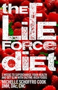 Cover: The Life Force Diet - Wiley