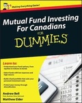 Cover: Mutual Fund Investing For Canadians For Dummies - Wiley
