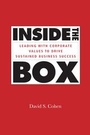 Cover: Inside the Box - Jossey-Bass