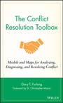Cover: The Conflict Resolution Toolbox - Wiley