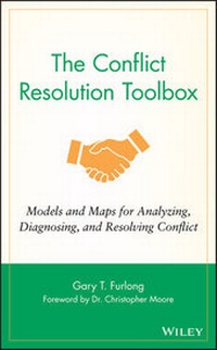 Enlarge image Cover: The Conflict Resolution Toolbox - Wiley