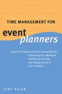 Cover: Time Management for Event Planners - Wiley