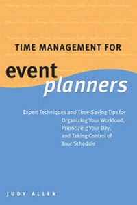 Abbildung von: Time Management for Event Planners - Wiley