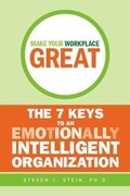Cover: Make Your Workplace Great - Jossey-Bass
