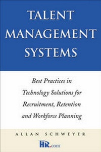 Enlarge image Cover: Talent Management Systems - Wiley