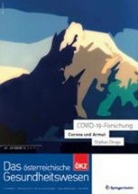 Abbildung von: Das österreichische Gesundheitswesen ÖKZ - SpringerMedizin