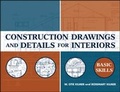 Cover: Construction Drawings and Details for Interiors - Wiley