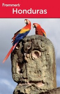 Abbildung von: Frommer's Honduras - Wiley