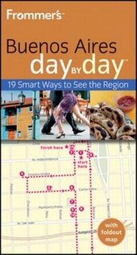 Abbildung von: Frommer's Buenos Aires Day by Day - Wiley