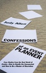 Cover: Confessions of an Event Planner - Wiley