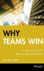 Cover: Why Teams Win - Jossey-Bass