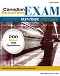 Cover: Canadian Securities Exam Fast-Track Study Guide - Wiley