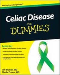 Abbildung von: Celiac Disease For Dummies - Wiley